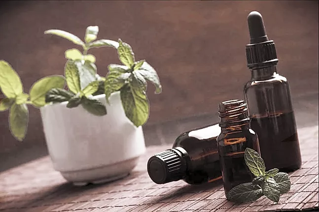 טיפול בפרחי באך - שלי חרמון